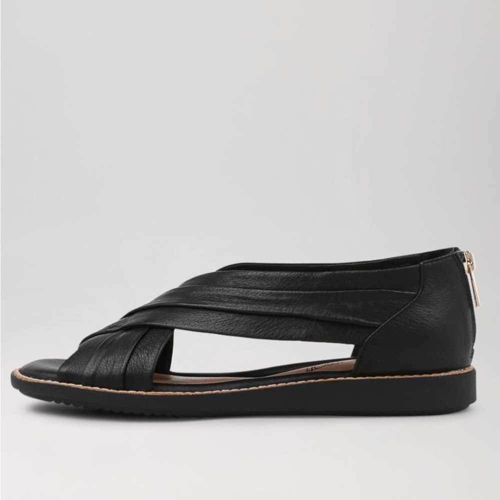 Supersoft by Diana Ferrari Black Sensat-Su Size 9